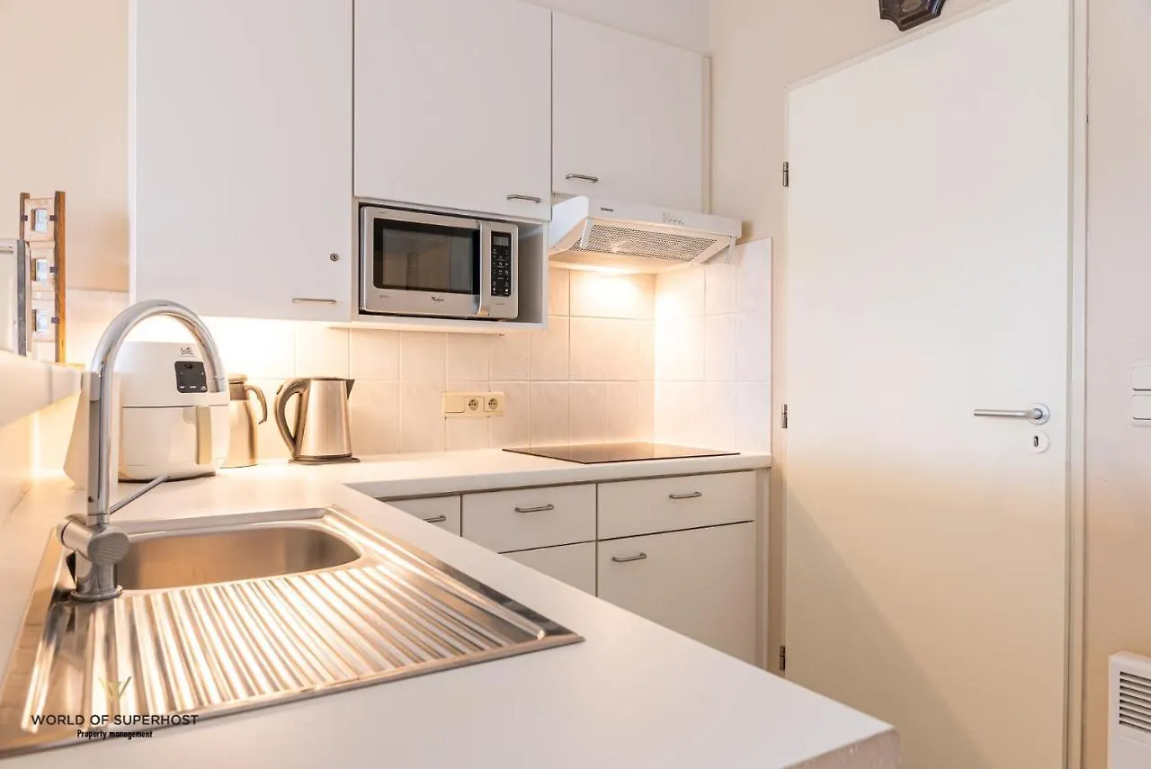 Apartment With A Beautiful View, Close To The Beach