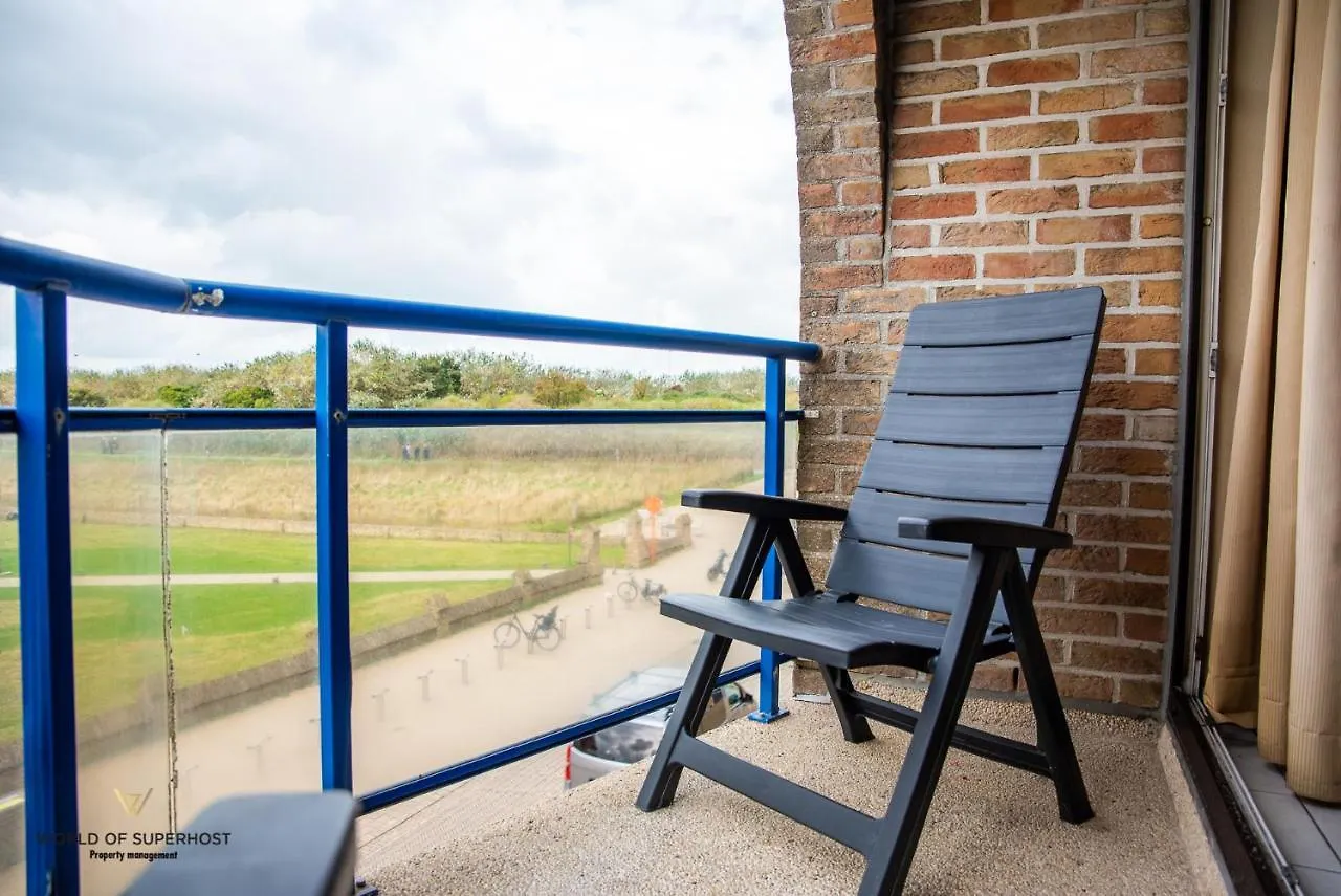 Apartment With A Beautiful View, Close To The Beach