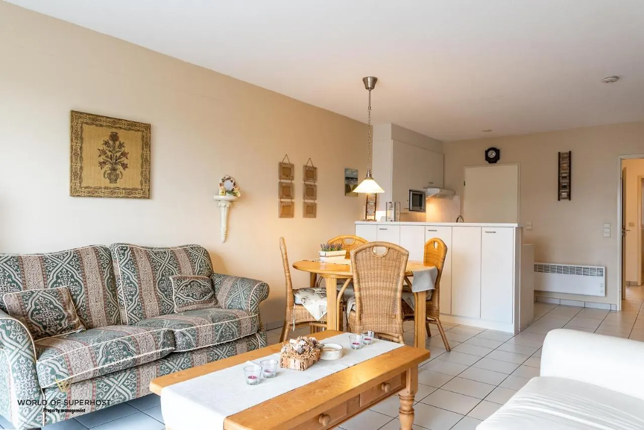 Apartment With A Beautiful View, Close To The Beach